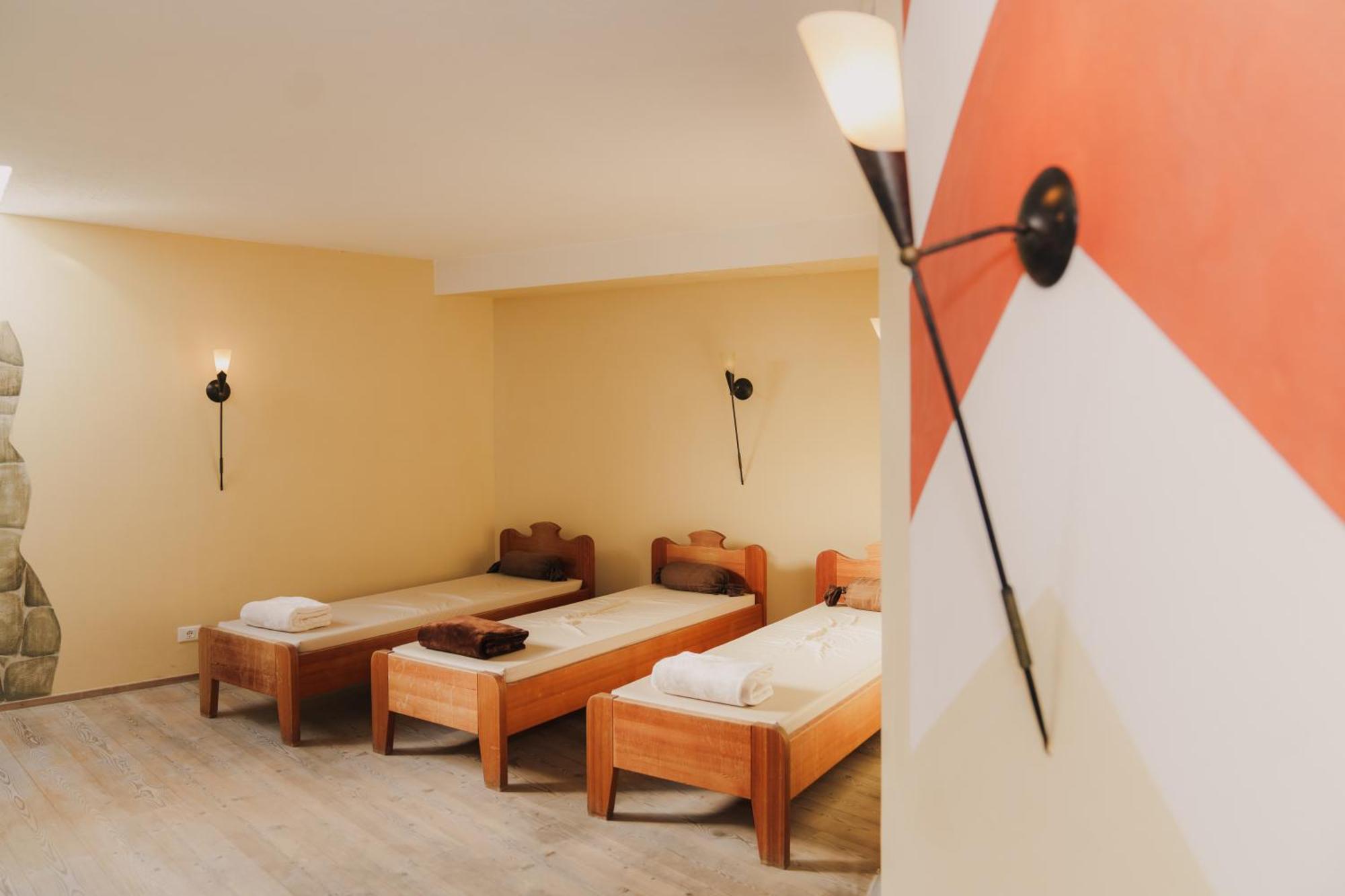 Saldur Small Active Hotel Sluderno Eksteriør bilde