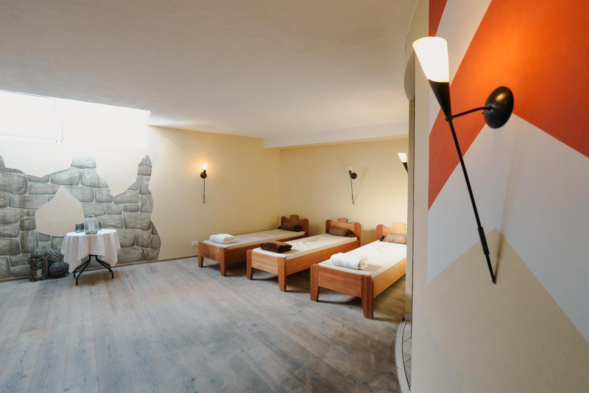 Saldur Small Active Hotel Sluderno Eksteriør bilde