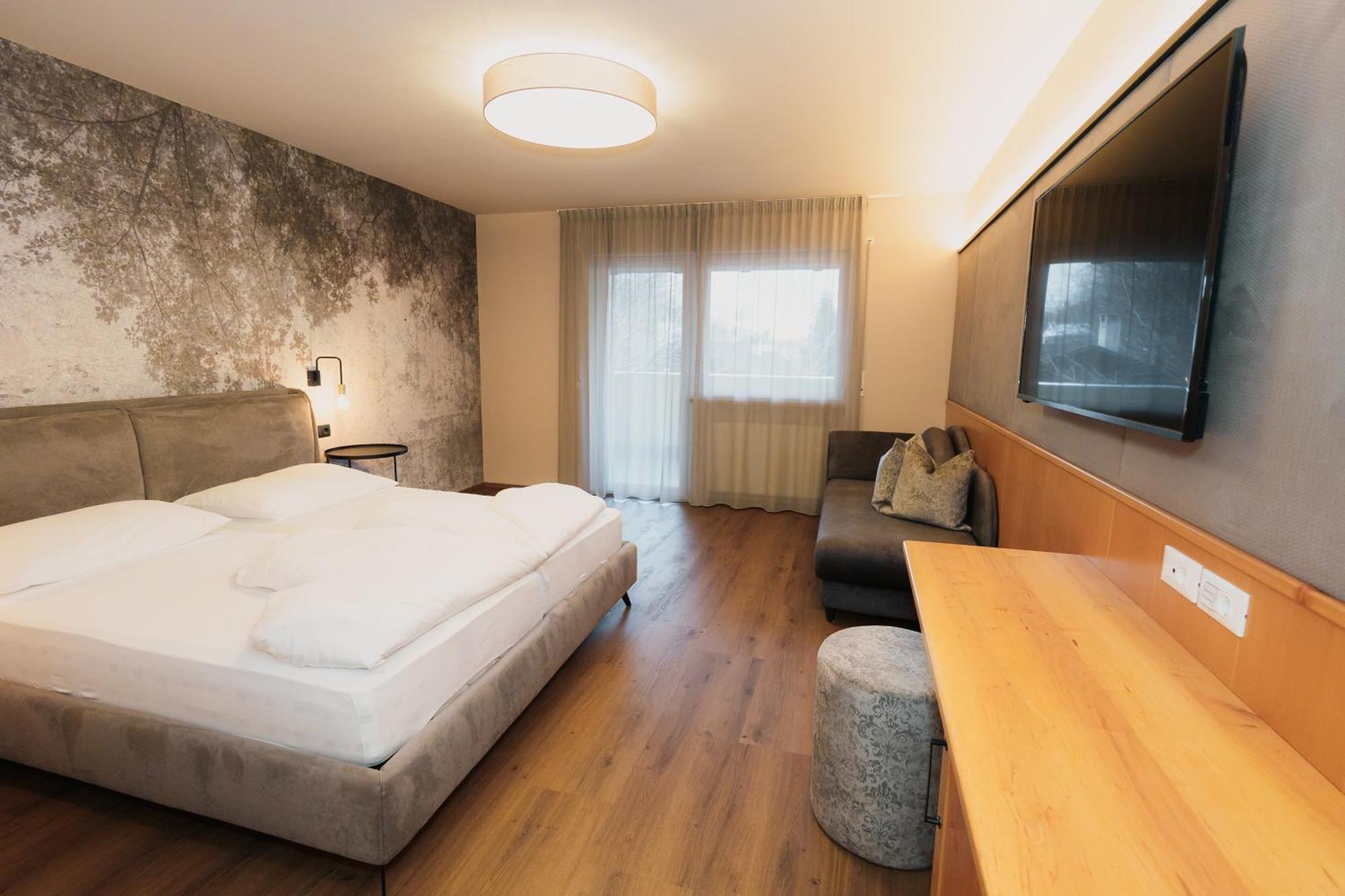Saldur Small Active Hotel Sluderno Eksteriør bilde