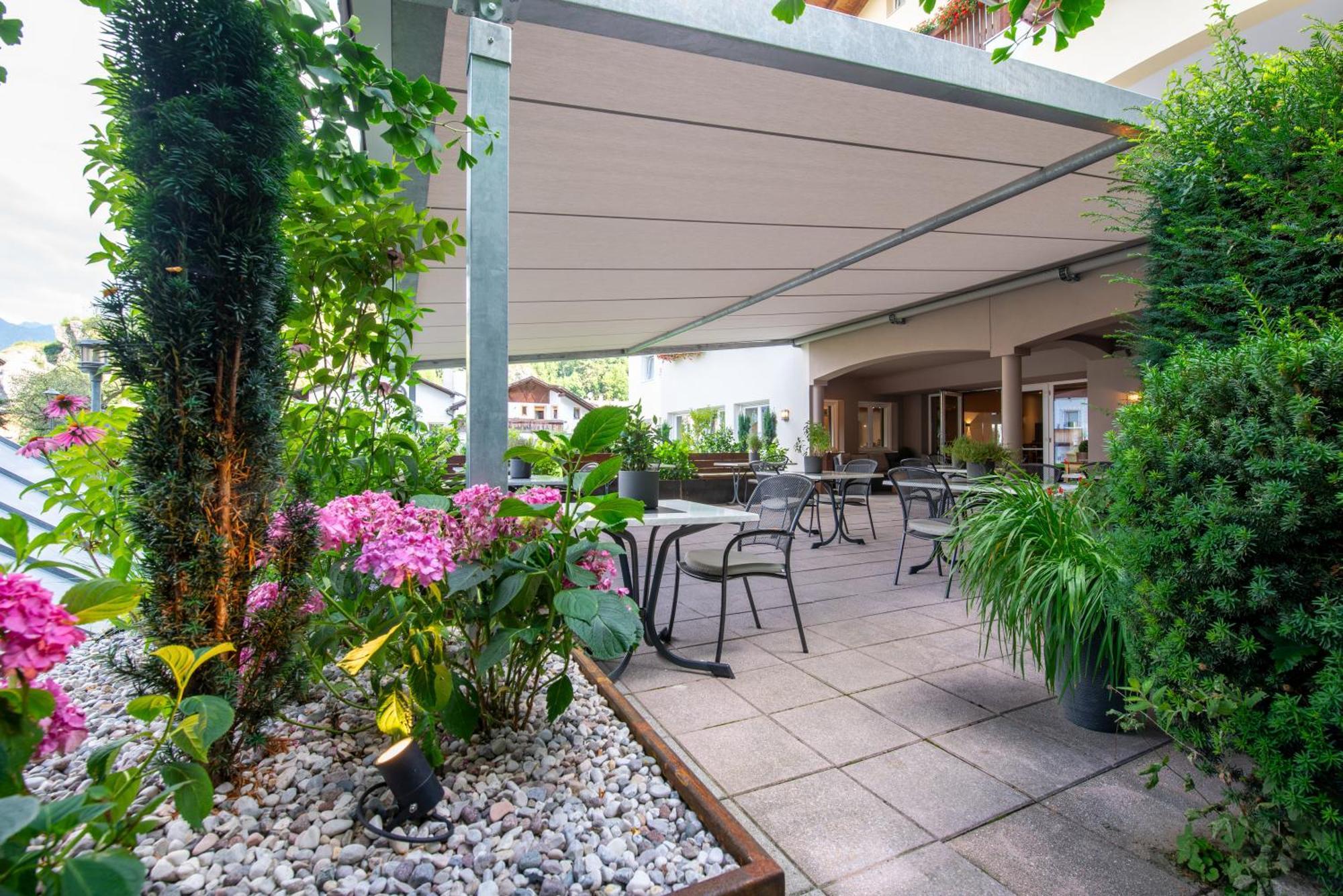 Saldur Small Active Hotel Sluderno Eksteriør bilde