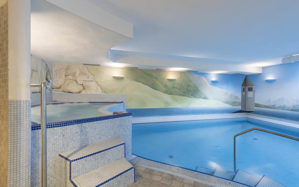 Saldur Small Active Hotel Sluderno Eksteriør bilde