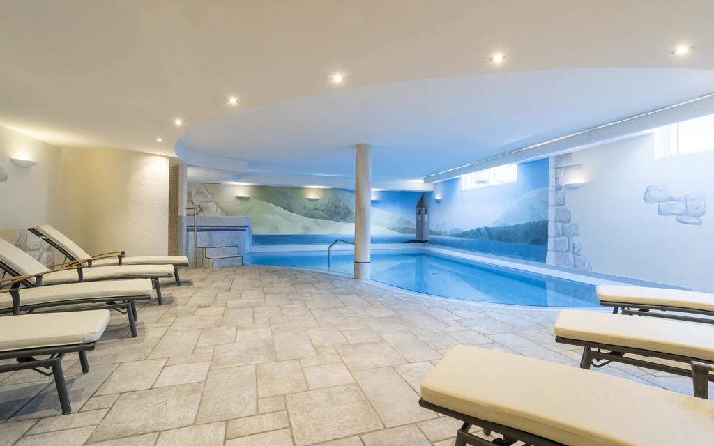 Saldur Small Active Hotel Sluderno Eksteriør bilde