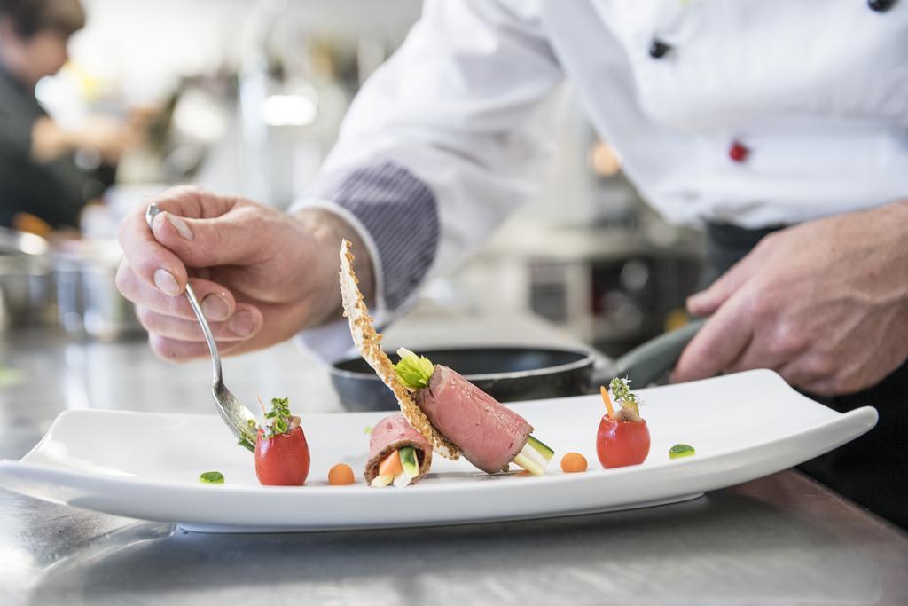 Saldur Small Active Hotel Sluderno Eksteriør bilde