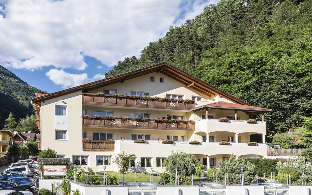 Saldur Small Active Hotel Sluderno Eksteriør bilde