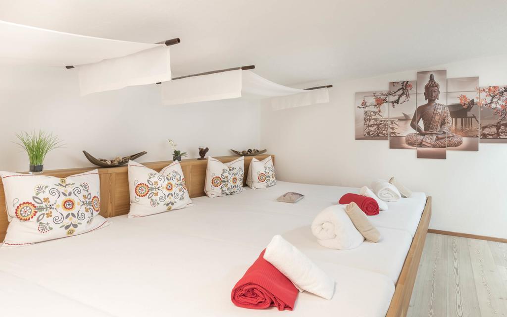 Saldur Small Active Hotel Sluderno Eksteriør bilde