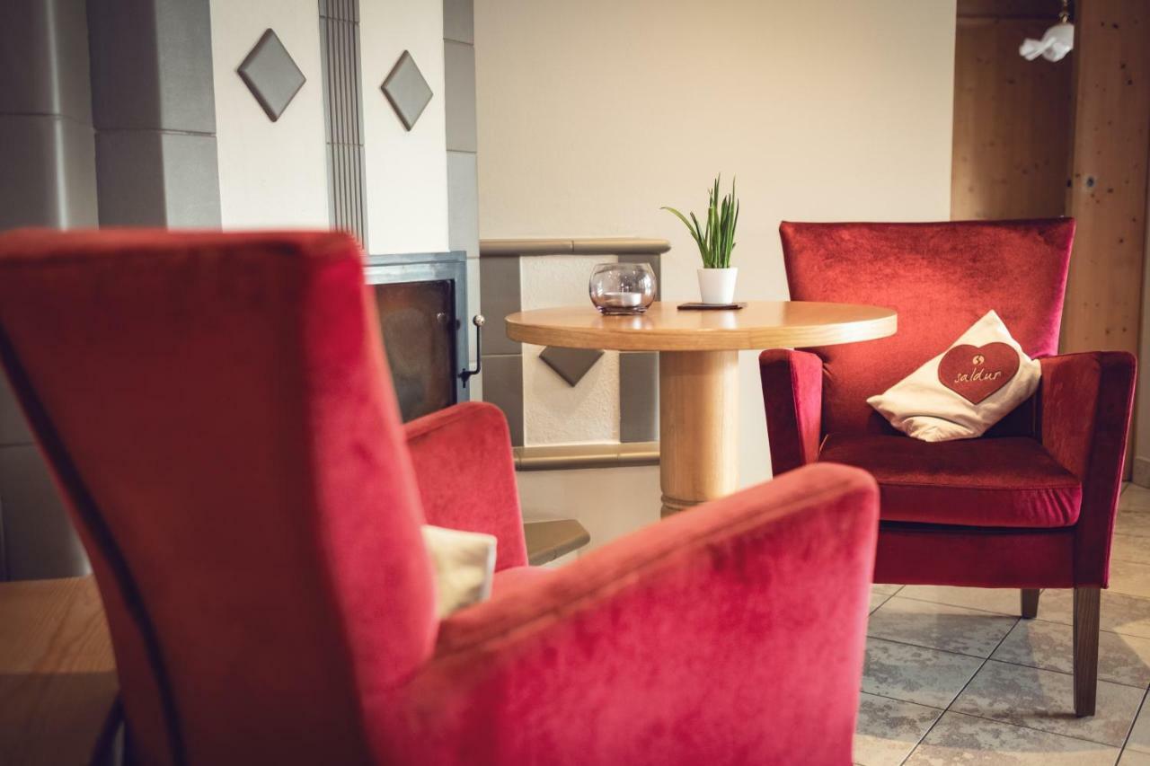 Saldur Small Active Hotel Sluderno Eksteriør bilde